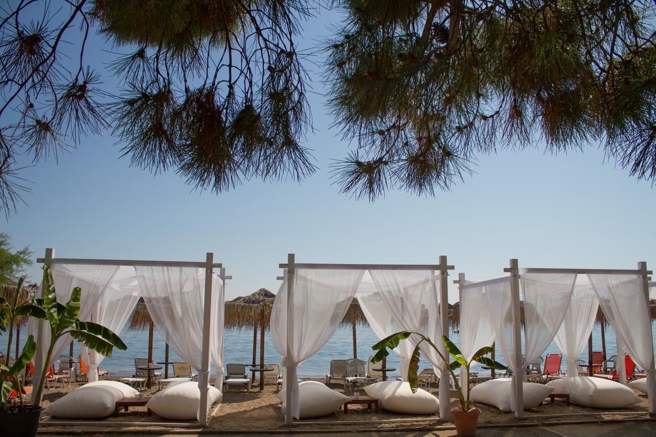 Hotel Hellas Epidaurus 外观 照片