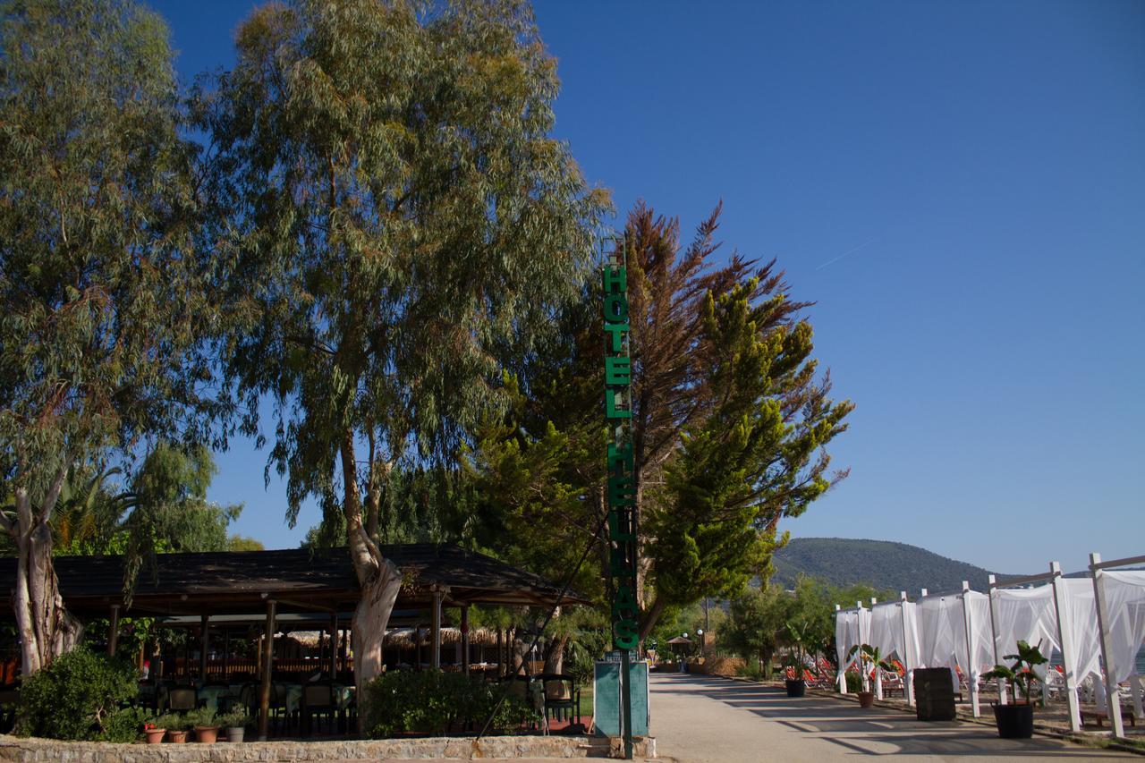 Hotel Hellas Epidaurus 外观 照片
