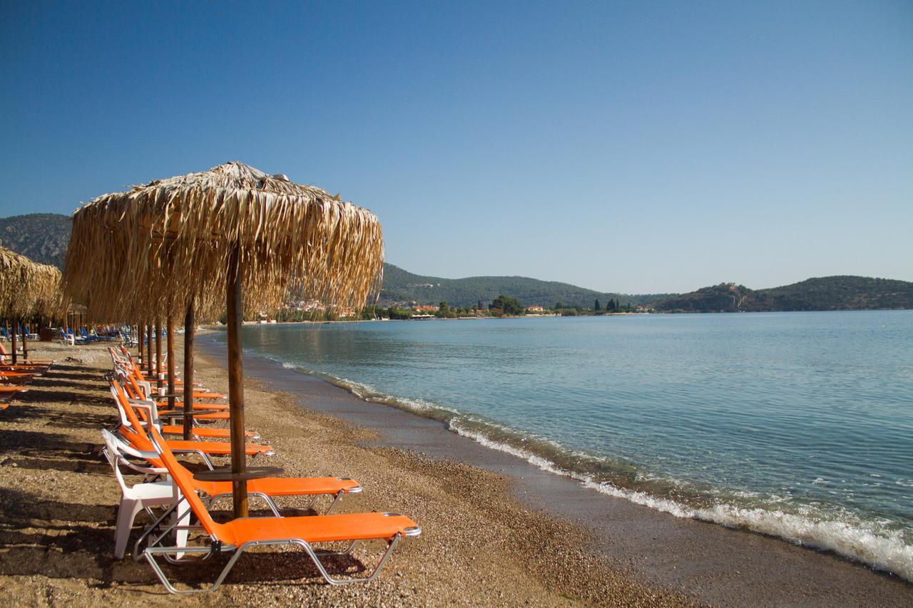 Hotel Hellas Epidaurus 外观 照片