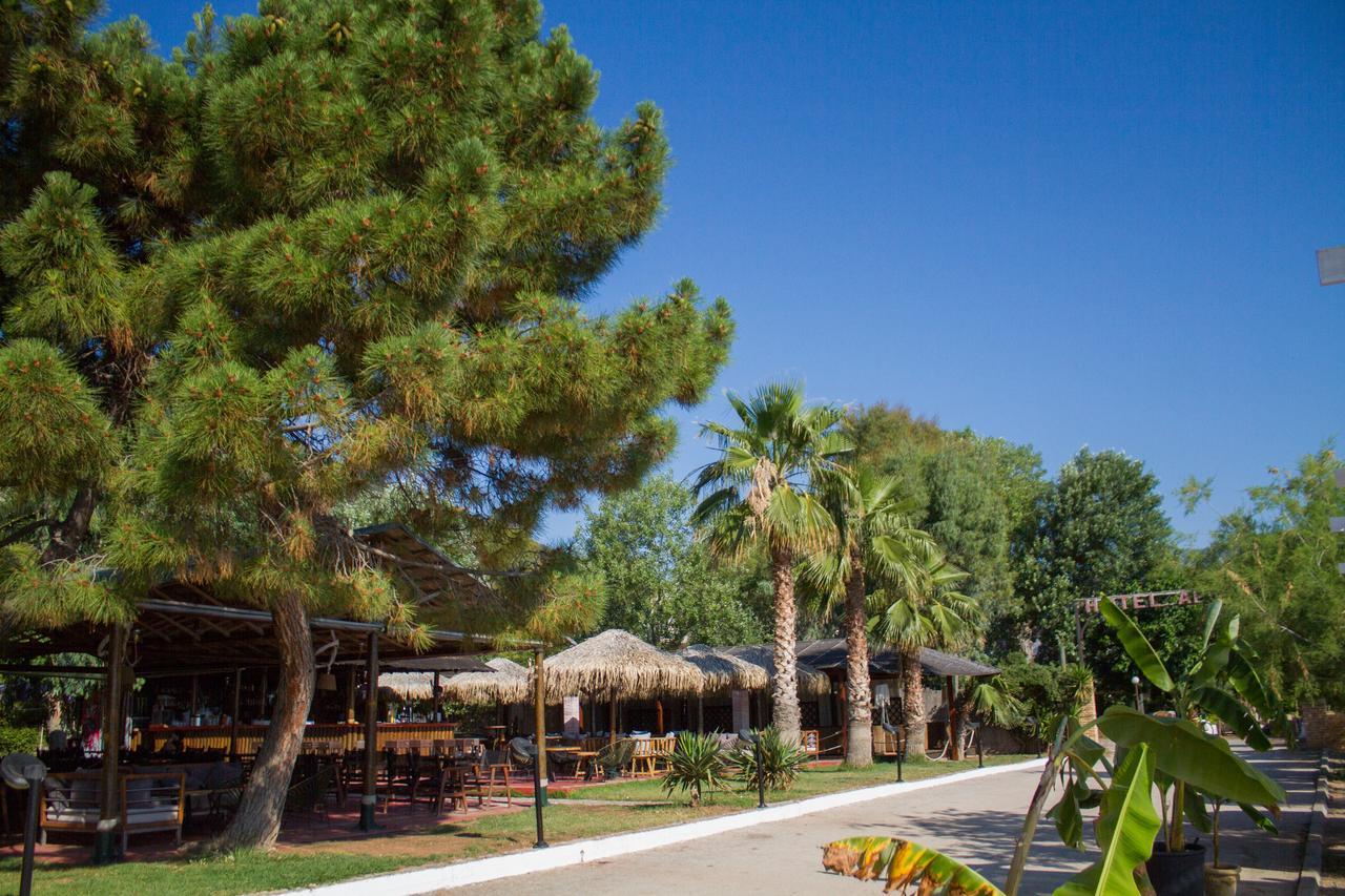 Hotel Hellas Epidaurus 外观 照片