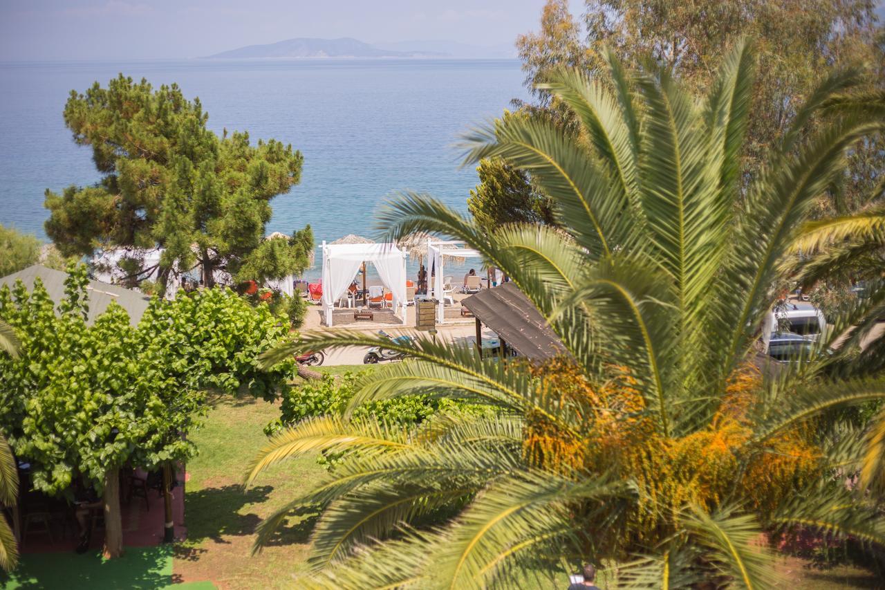 Hotel Hellas Epidaurus 外观 照片