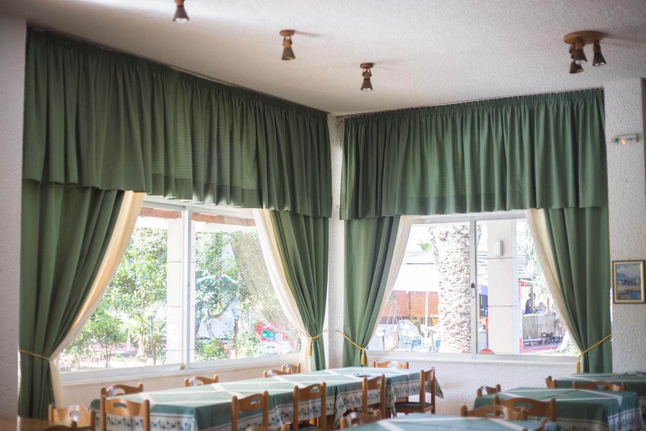 Hotel Hellas Epidaurus 外观 照片