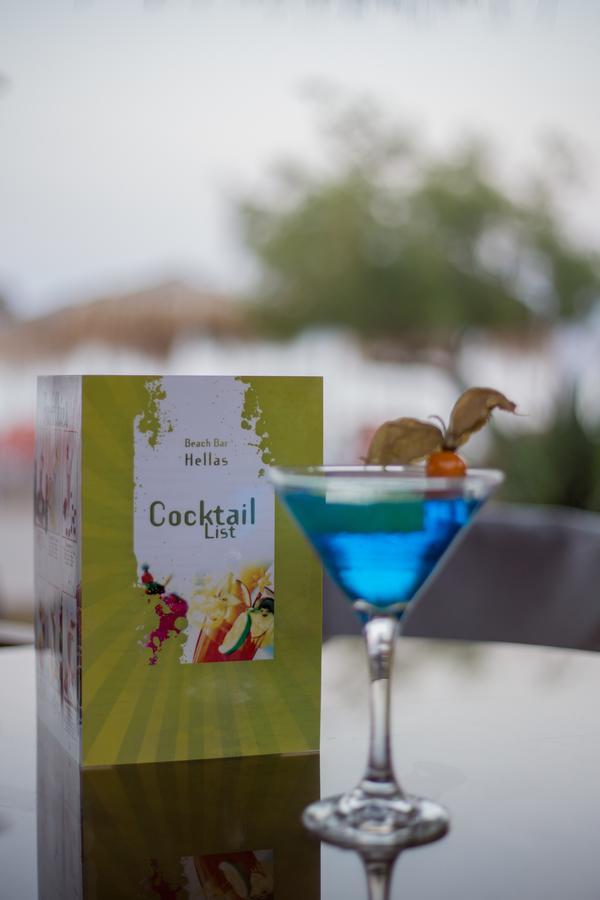 Hotel Hellas Epidaurus 外观 照片