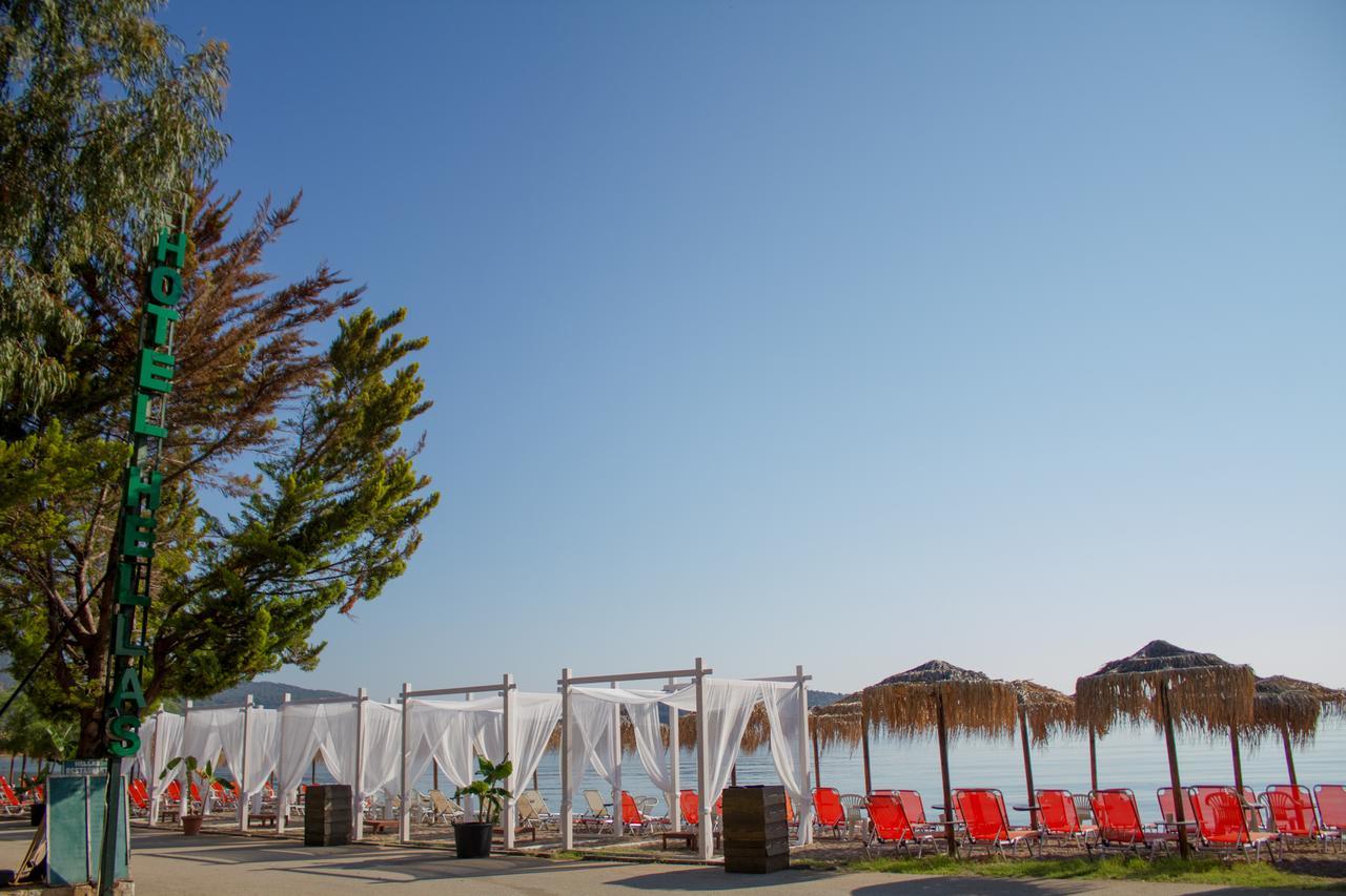 Hotel Hellas Epidaurus 外观 照片