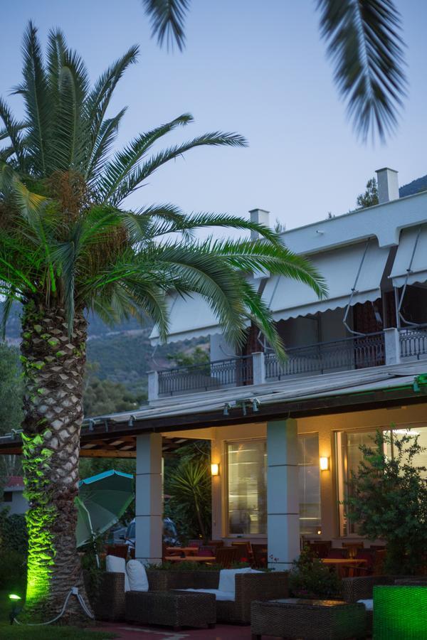 Hotel Hellas Epidaurus 外观 照片