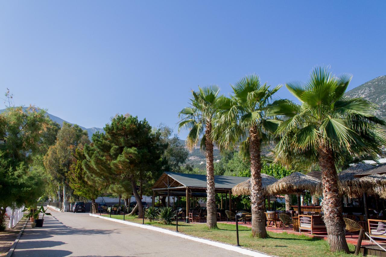 Hotel Hellas Epidaurus 外观 照片
