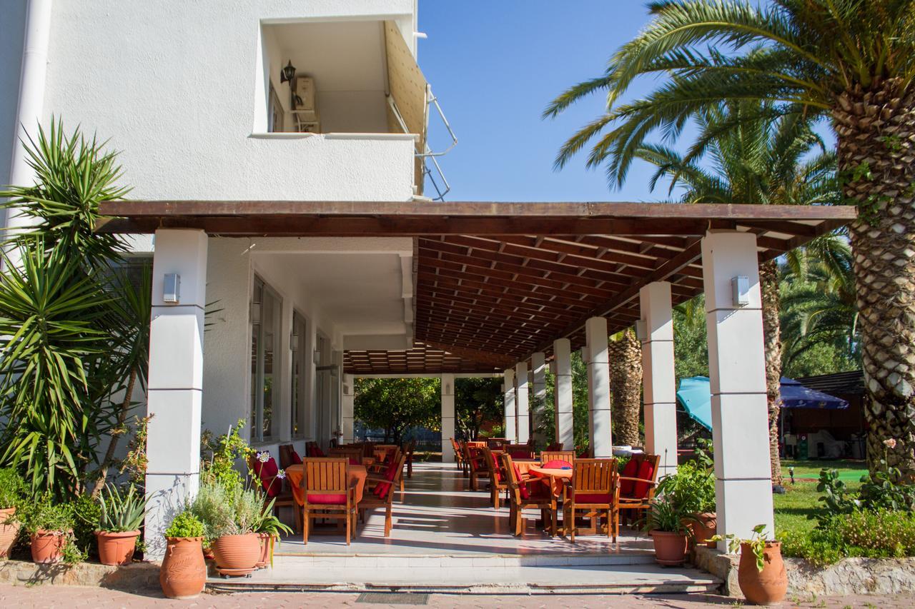 Hotel Hellas Epidaurus 外观 照片