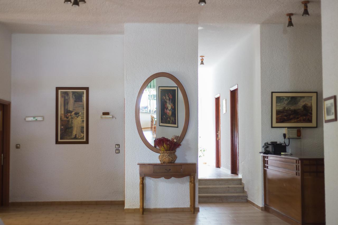 Hotel Hellas Epidaurus 外观 照片