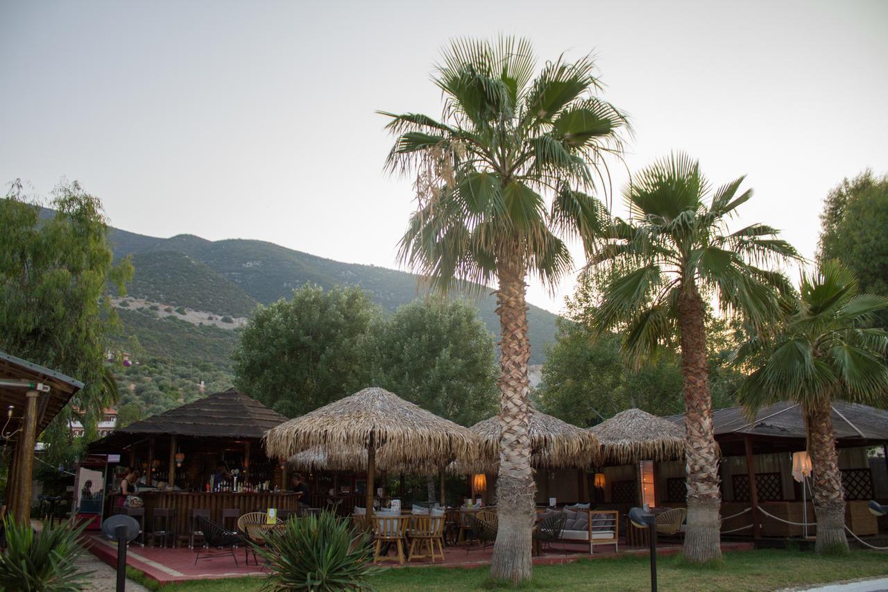 Hotel Hellas Epidaurus 外观 照片