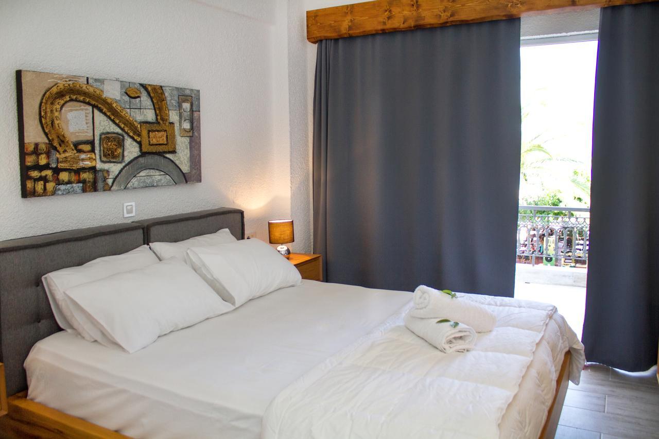 Hotel Hellas Epidaurus 外观 照片