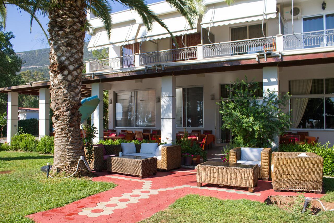 Hotel Hellas Epidaurus 外观 照片