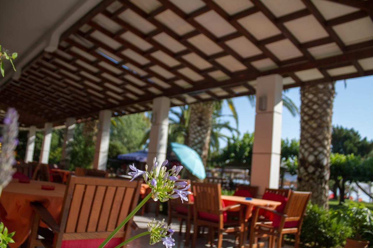 Hotel Hellas Epidaurus 外观 照片
