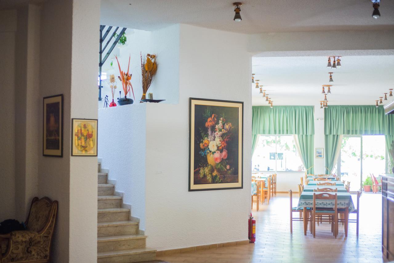 Hotel Hellas Epidaurus 外观 照片