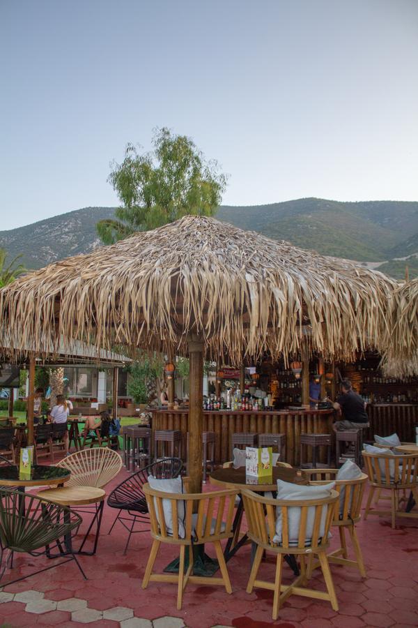 Hotel Hellas Epidaurus 外观 照片