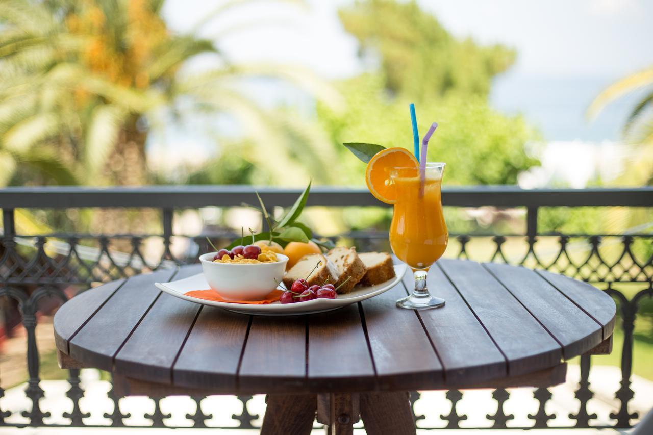 Hotel Hellas Epidaurus 外观 照片