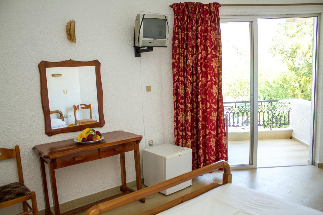 Hotel Hellas Epidaurus 客房 照片