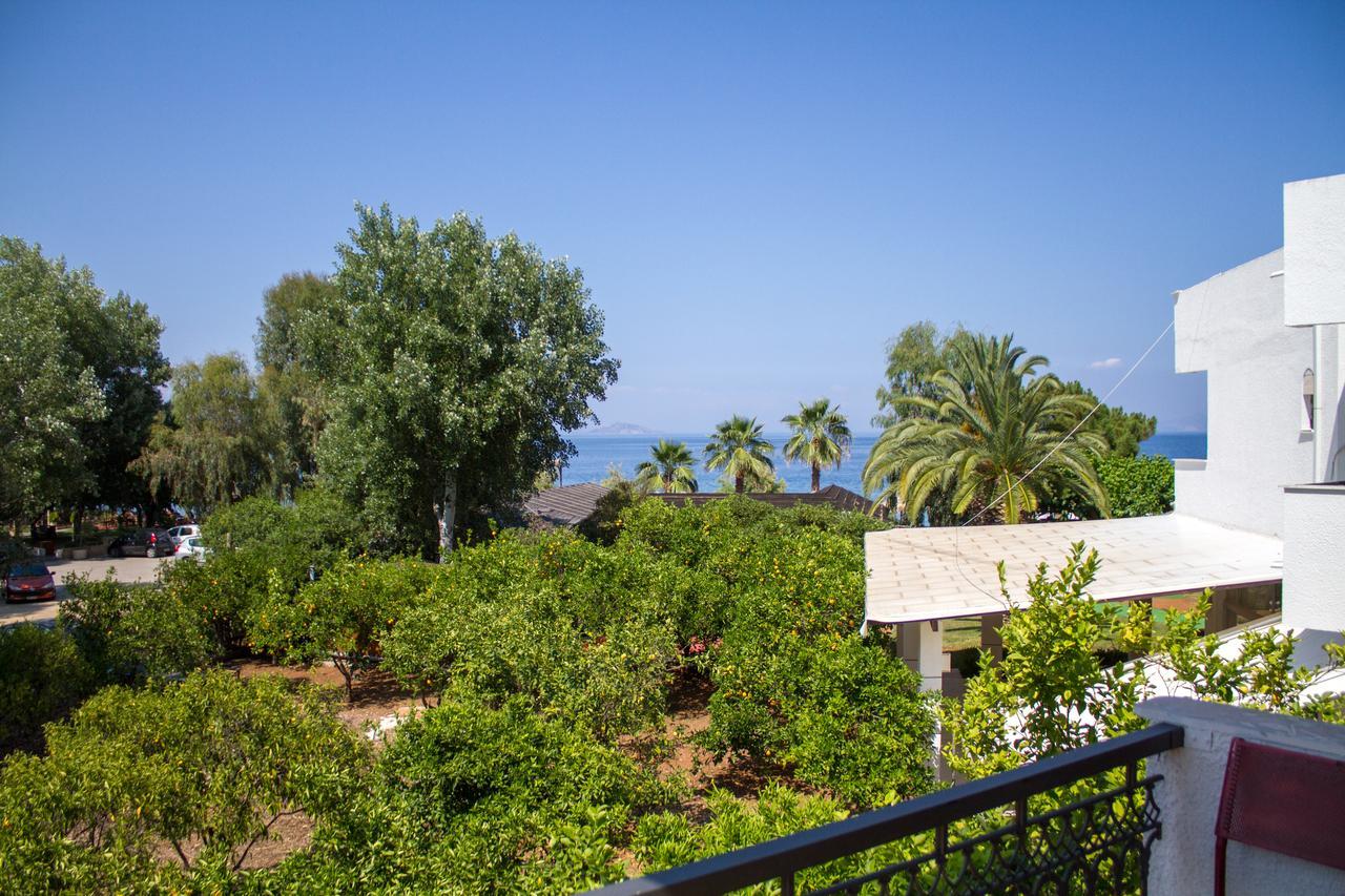 Hotel Hellas Epidaurus 外观 照片