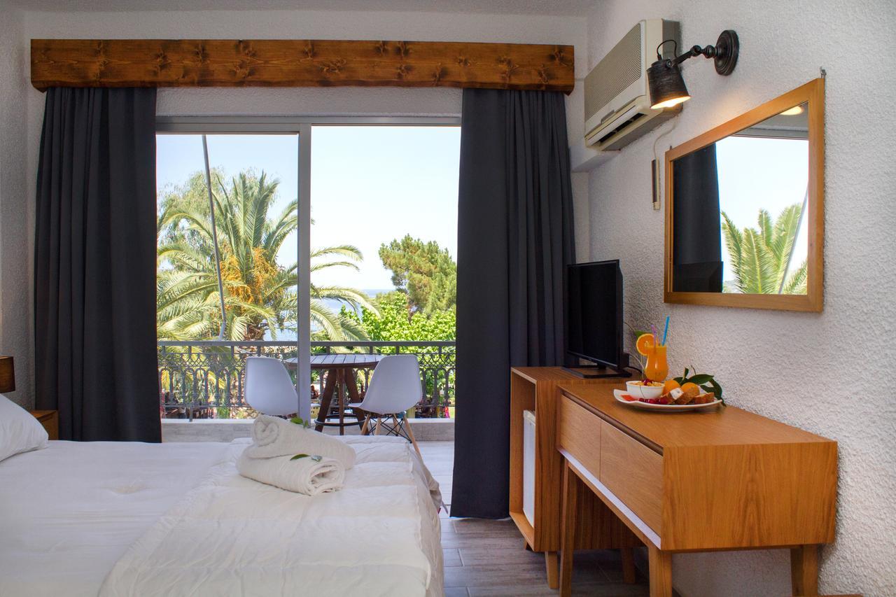Hotel Hellas Epidaurus 外观 照片