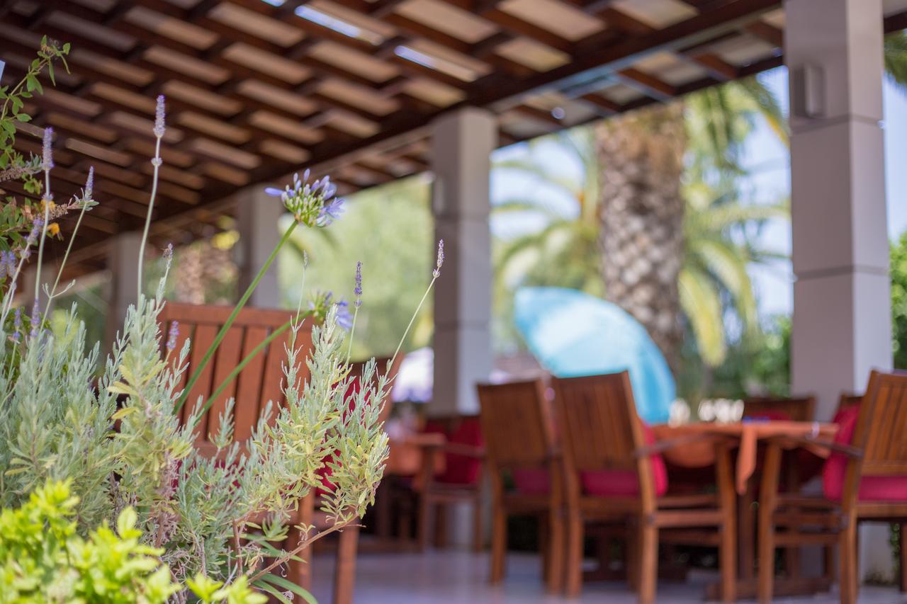 Hotel Hellas Epidaurus 外观 照片